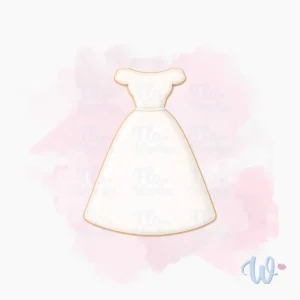 Foremka Suknia ślubna 4