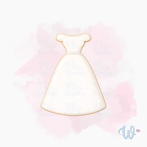 Foremka Suknia ślubna 4