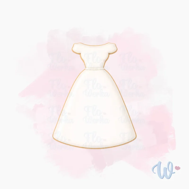 Foremka Suknia ślubna 4