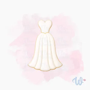 Foremka Suknia ślubna 3