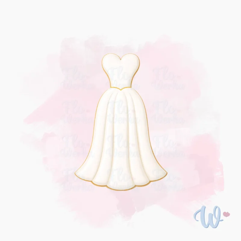 Foremka Suknia ślubna 3