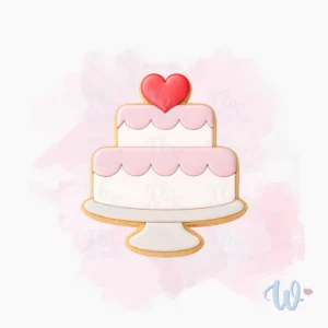 Foremka Tort ślubny 3