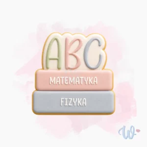 Foremka ABC książki