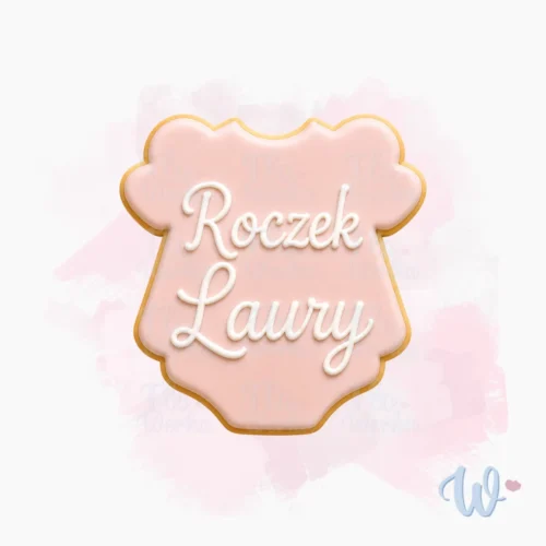 Foremka Body dla dziewczynki