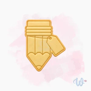 Foremka + stempel Ołówek z zawieszką