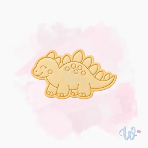 Foremka + stempel Dinozaur 1