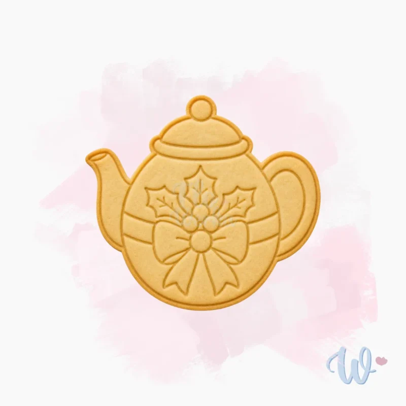 imbryczek-foremka-wykrawaczka-stempel-do-ciastek-flowerka3d Foremka + stempel Imbryczek