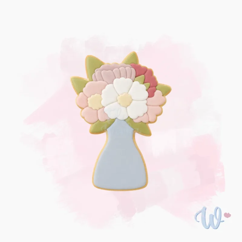 kwiaty-w-wazonie-foremka-do-wykrawania-wykrawaczka-flowerka3d Foremka Kwiaty w wazonie
