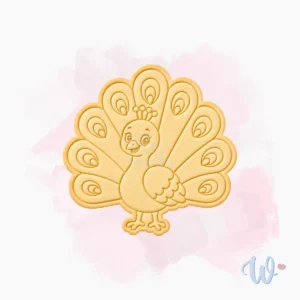 paw-foremka-wykrawaczka-stempel-do-ciastek-flowerka3d Foremka + stempel Paw