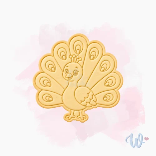 Foremka + stempel Paw