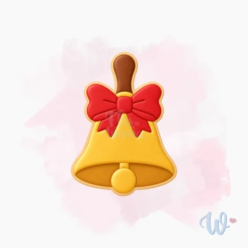 szkolny-dzwonek-foremka-do-wykrawania-wykrawaczka-flowerka3d Foremka Dzwonek szkolny
