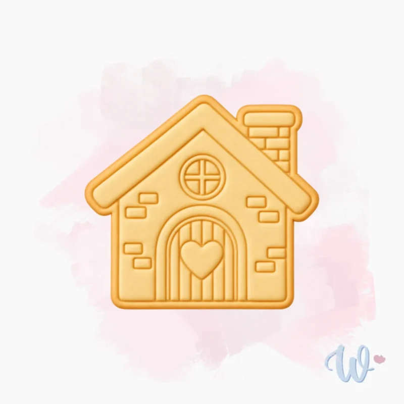 Foremka + stempel Dom 2