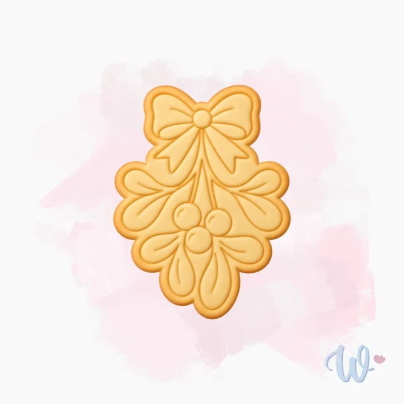 Foremka + stempel Jemioła 1