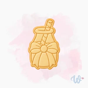 mleko-z-kokardą-boże-narodzenie-foremka-wykrawaczka-stempel-do-ciastek-flowerka3d Foremka + stempel Mleko z kokardą