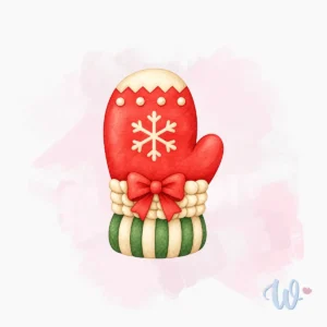 zimowa-rękawica-foremka-do-wykrawania-ciastek-na-boże-narodzenie-flowerka3d Foremka Zimowa rękawica