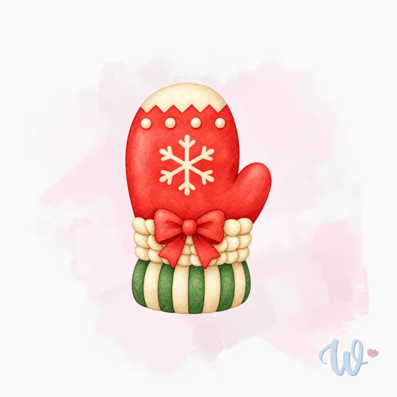 zimowa-rękawica-foremka-do-wykrawania-ciastek-na-boże-narodzenie-flowerka3d Foremka Zimowa rękawica